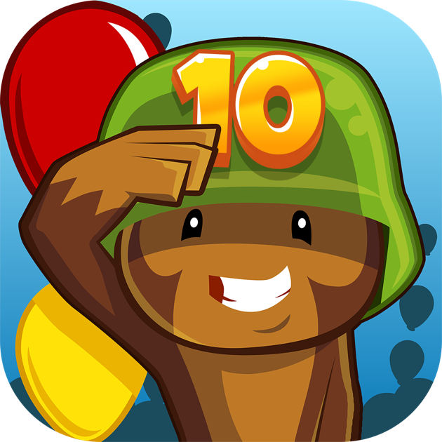 Bloons Tower Defense 5